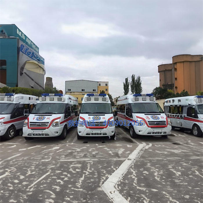 租赁急救车电话号码